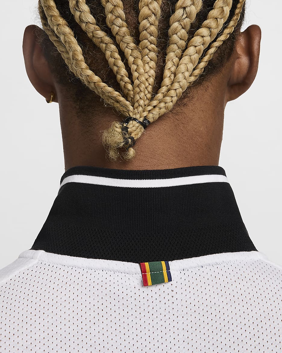 Polo da tennis NikeCourt Heritage Uomo
